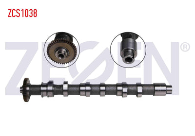Zegen ZCS1038 Camshaft Shaft Exhaust VW Polo (6R1) 1.2 TDI (Cfwa) 2009-/ Ibiza V (6J5) 1.2 TDI (Cfwa) 2008-/ Skoda F — Timing