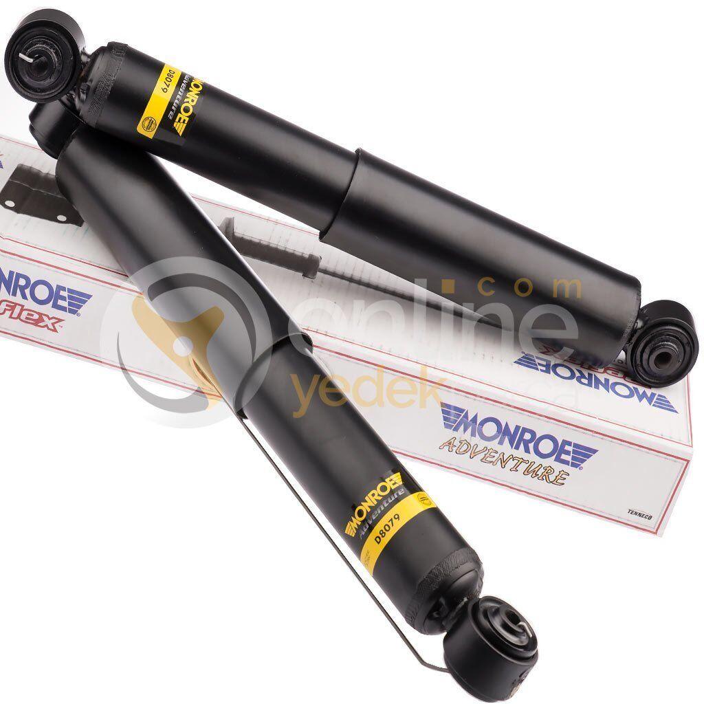 Monroe D8079S - Rear Shock Absorber Set for Chevrolet Captiva — Shocks & Struts