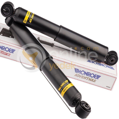 Monroe D8079S Rear Shock Absorber Set Compatible with Chevrolet Captiva — Shocks & Struts