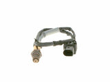 BOSCH Lambda Sensor 0258017617 - 5 Connections, 600mm Length — Oxygen & Air-Fuel