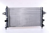 NISSENS Radiator for Opel Astra H 1.6-1.8 — Radiators & Fans