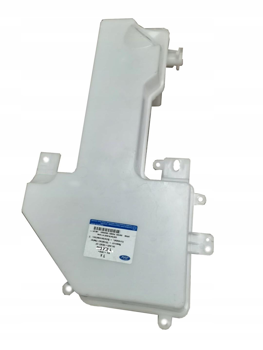 Ford Windshield Washer Reservoir - Compatible with 2014-2018 Transit — Washer System