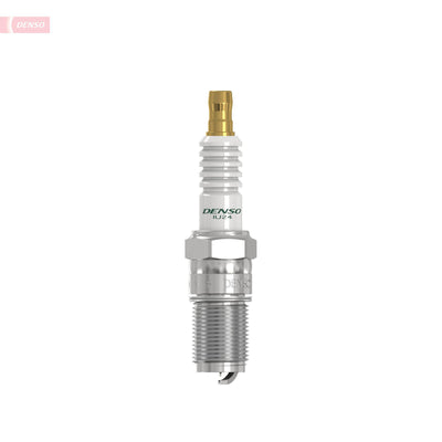 Denso IU24 Spark Plug BMW Honda Peugeot Suzuki Vespa Yamaha | Set of 4