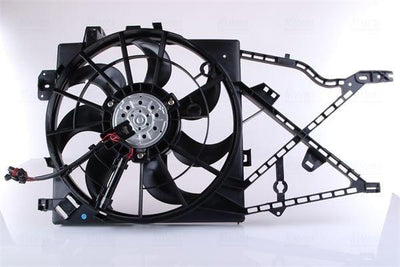 Nissens Fan Motor - 204W Cooling Fan for Opel Vectra B — Radiators & Fans