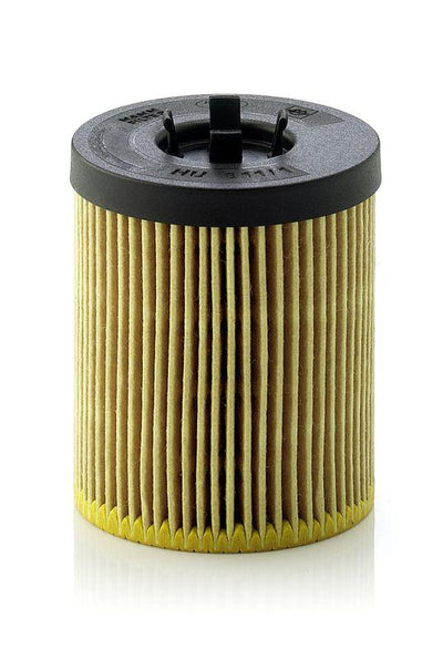 Mann HU611-1X Oil Filter Opel Astra G Cabrio Coupe Hatchback Sedan 1.8 16V 98-09