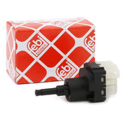brake pedal switch for volkswagen golf 5, feb bilstein brake pedal switch product image FEBI BILSTEIN 104351 - Brake Pedal Switch for Volkswagen Golf 5 (2005-2008) FEBI BILSTEIN 104351 - Volkswagen Brake Pedal Switch brake-pedal-switch, feb bilstein, volkswagen-parts, car-mechanics, car-repair, Volkswagen-golf-5, auto-accessories, german-engineering, vehicle-safety, ai-generated