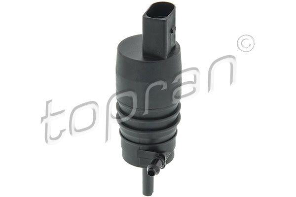 Topran 107818 Su Washer Nozzle Motor BMW E46/E39/E36 Mercedes Sprinter 906/210 VW Bora/Transporter T4 — Washer System