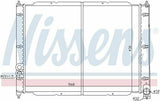Nissens 65239 VW T3 Transporter Radiator — Radiators & Fans