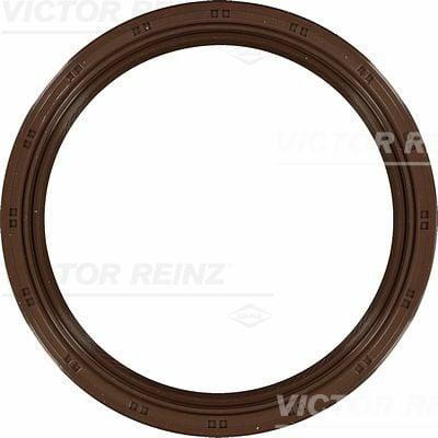 Victor Reinz Rear Crank Seal - High-Quality MVQ Material for Mazda B2500 — Gaskets & Seals