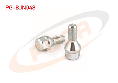 PUGA PG-BJN048 Wheel Bolt Kromajlı Renault R9 / 11 / 19 / 21 Aa.19 | Set of 10