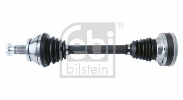 FEBI BILSTEIN 188151 Left Axle VW - Drive Shaft — Axles, CV Joints & Boots