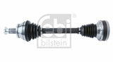 FEBI BILSTEIN 188151 Left Axle VW - Drive Shaft — Axles, CV Joints & Boots