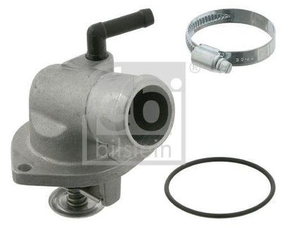 Febi Bilstein 28349 Thermostat Astra G Corsa C Vectra B/C Zafira A Tigra A X16xe X14xe — Water Pump & Thermostat