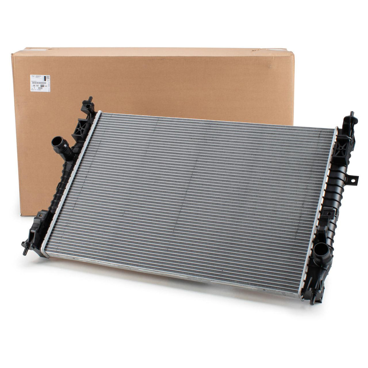 PSA 9678711180 Coolant Radiator - B.M 308 II, 3008 and 2 more models — Auto Parts Hall, Radiators & Fans