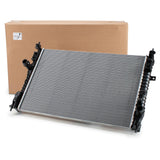 PSA 9678711180 Coolant Radiator - B.M 308 II, 3008 and 2 more models — Auto Parts Hall, Radiators & Fans