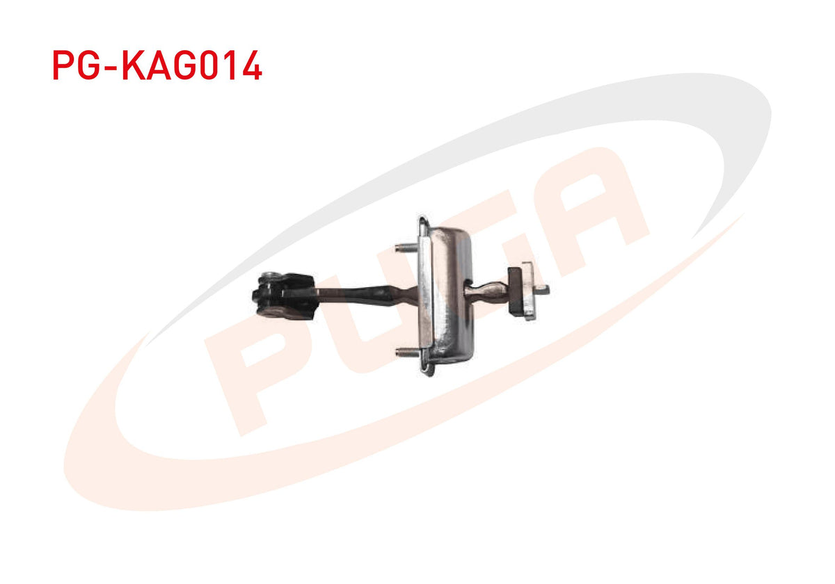 PUGA PG-KAG014 Door Tensioner Left-Right Rear Opel Corsa D 2006-2014 — Pulleys & Tensioners