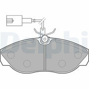 delphi lp1748 front brake pad set, delphi brake pads for boxer ducato jumper Delphi Front Brake Pad LP1748 - High-Performance Brake Pad Set for Boxer, Ducato, Jumper | Low-Metallic Material Delphi Front Brake Pad LP1748 - Quality Replacement for Boxer, Ducato, Jumper delphi, front-brake-pad, brake-pads, low-metallic, car-maintenance, auto-parts, vehicle-brakes, mechanics, brake-replacement, ai-generated