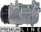 MAHLE ACP825000P - Automotive Climate Compressor for 05-A-Series (W169) — A/C Compressor