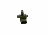 BOSCH 0261230208 - Boost Pressure Sensor for Audi A4 A5 A6 Q5 — Vehicle Sensors & Switches