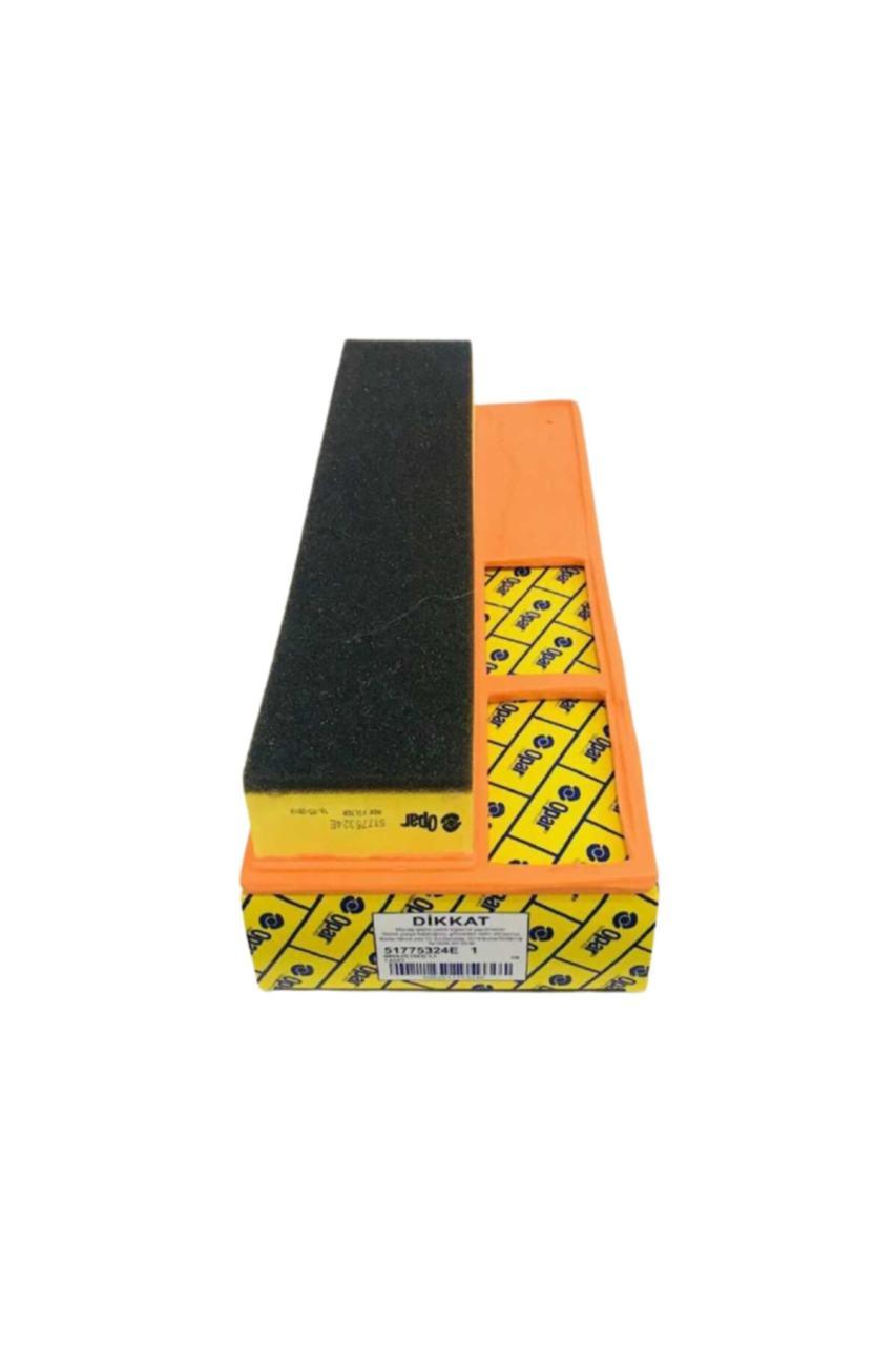Fiat Palio 1.3 Diesel Air Filter - Original Fit for Euro 4 Vehicles — Air & Cabin Filters