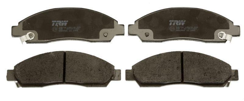 trw gdb3466 front brake pads, front brake pads for d-max TRW GDB3466 Front Brake Pads - Durable and Reliable | For Vehicle Owners & Mechanics TRW GDB3466 Front Brake Pads for D-Max | Reliable Performance brake-pads, trw, d-max, automotive, mechanics, vehicle-owners, front-brakes, high-performance, durable, ai-generated