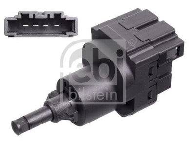 FEBI Brake Pedal Switch - Compatible with VW Polo, Touran and 4 more models — Switches & Relays