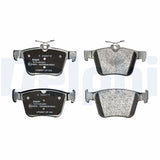 Delphi LP2697 Brake Pads - Fits Golf VII & A3