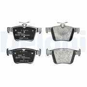 delphi lp2697 brake pads front side, delphi lp2697 brake pads specifications, delphi lp2697 installation guide DELPHI LP2697 Brake Pads - Fits Golf VII & A3 | Reliable Low-Metallic Material DELPHI Brake Pads for Golf VII & A3 - Reliable Performance brake-pads, delphi, car-parts, automotive, golf-vii, audi-a3, low-metallic, car-owners, automotive-enthusiasts, ai-generated