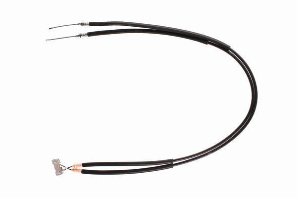 CAVO Rear Parking Brake Cable - Compatible with Escort VII & Orion III — Brake Cables & Hardware