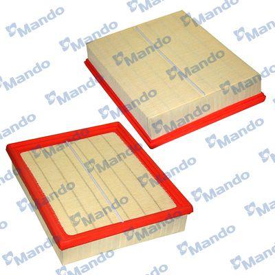 Mando EAF00307T Air Filter Ssangyong Kyron/Rexton/Actyon/Rodius 2.0-2.7 XDi 05-12