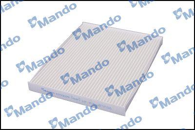 Mando ECF00037M Cabin Air Filter 10-ix35 1.6-2.0i-CRDi — Air & Cabin Filters