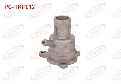 PUGA PG-TKP012 Thermostat Cover (with Pin) Clio / Kangoo / Megane / Logan (Aluminium Injection) — Water Pump & Thermostat