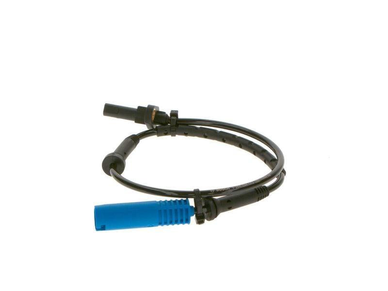 bosch abs sensor e53 front wheel speed sensor, bosch abs sensor technical specifications BOSCH ABS Sensor E-53 Front - Wheel Speed Sensor for Car Owners & Mechanics | 680 mm BOSCH ABS Sensor E-53 Front - Wheel Speed Sensor bosch, abs-sensor, wheel-speed-sensor, car-parts, vehicle-accessories, mechanic-tools, car-maintenance, active-sensor, vehicles, ai-generated