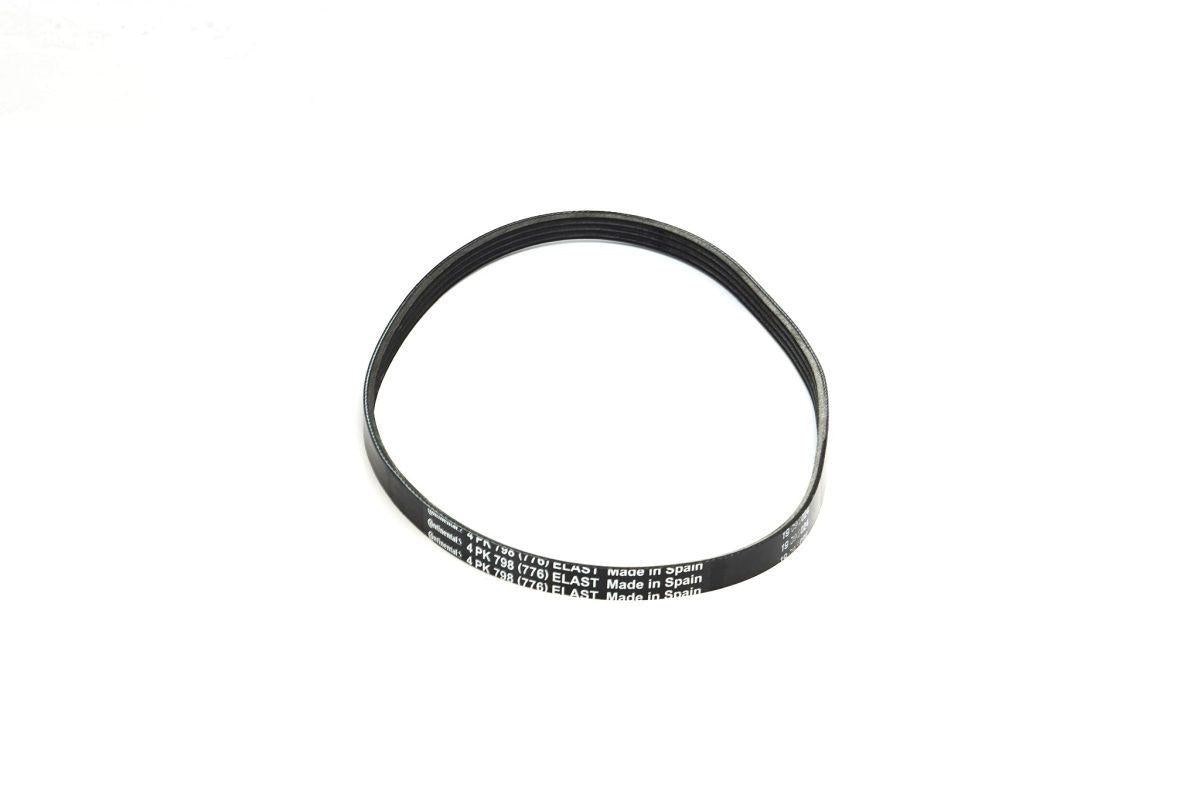 CONTINENTAL CTAM 4PK798ELAST V-Ribbed Belt Renault Symbol II Taliant Clio V Nissan Micra V 1.0 B4D