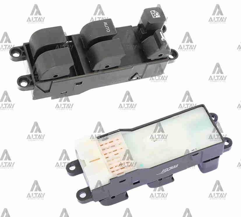 MAHER 11910 Düğme Glass Release Pickup 97-02 Front Left — Switches & Relays
