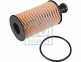 FEBI Oil Filter Defender R.Rover Sport Velar - Compatible with 3.0L Engine — Oil Filters