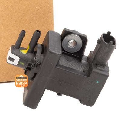 Opel Astra J - K - Insignia A - B 1.6 Diesel (136 BG) Turbo Solenoid Valve OEM Product — Auto Parts Hall, Valves & Actuators