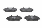 bosch brake pad for master ii minibus, low-metallic brake pad set by bosch BOSCH Brake Pad for Master II Minibus / Van - Low-Metallic Material | 17.8mm Thick BOSCH Brake Pad for Master II Minibus/Van - 17.8mm Thick bosch, brake-pad, master-ii, minibus, van, automotive, low-metallic, vehicle-parts, mechanics, ai-generated