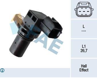 FAE 79457 Sensor Crankshaft Smart Fortwo 451