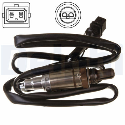 Delphi ES10242-12B1 Oxygen Sensor — Oxygen & Air-Fuel