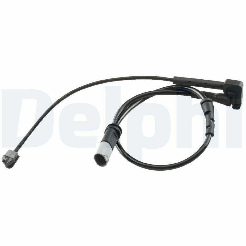 Delphi LZ0276 Brake Cable - Compatible with 2013 Mini Cooper & X1 — Brake Cables & Hardware