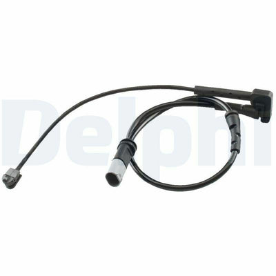 Delphi LZ0276 Brake Cable - Compatible with 2013 Mini Cooper & X1 — Brake Cables & Hardware