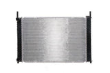 BEHR Car Radiator - Ford Fiesta Fusion 1.4 TDCi — Radiators & Fans