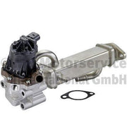 pierburg egr cooler module, fiat ducato 2.3 jtd egr module PIERBURG EGR Cooler Module | Fiat Ducato 2.3 JTD Replacement Part PIERBURG EGR Cooler Module for Fiat Ducato 2.3 JTD piersburg, egr-module, fiat-ducato, vehicle-parts, mechanics, automotive-repair, vehicle-maintenance, exhaust-gas-recirculation, replacement-part, ai-generated