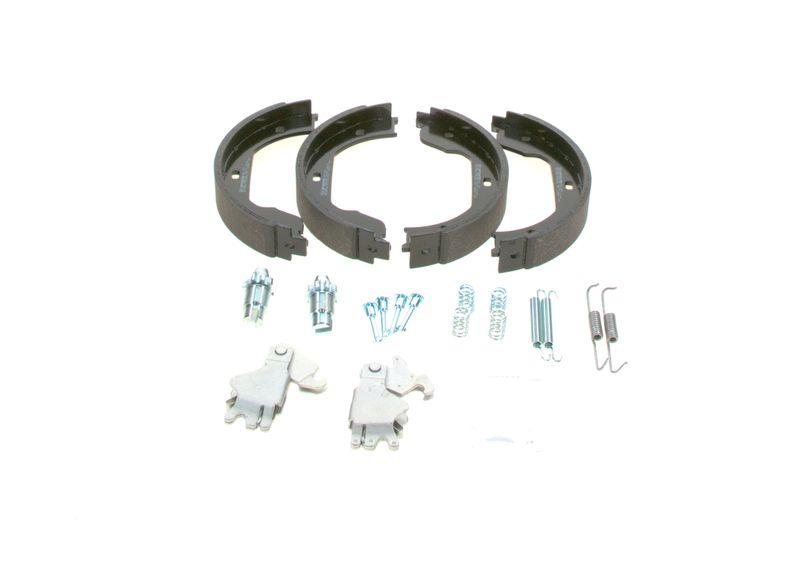 Bosch 0204113805 Brake Shoe Kit Porter.T5 — Brake Cables & Hardware