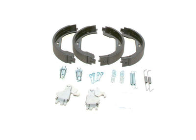 Bosch 0204113805 Brake Shoe Kit Porter.T5 — Brake Cables & Hardware