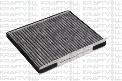 Kraftvoll 06040160 Cabin Air Filter Hyundai Era i30 Rio Ceed Elantra i20 Bayon with Carbon — Air & Cabin Filters