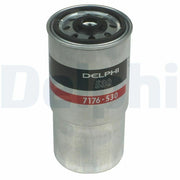 delphi-hdf530-diesel-fuel-filter Delphi HDF530 Diesel Fuel Filter - Reliable Fuel Filtration for Vehicle Owners | 85mm x 163mm Delphi HDF530 Diesel Fuel Filter delphi, diesel-filter, vehicle-maintenance, fuel-filtration, auto-parts, engine-performance, fuel-filter, car-accessories, ai-generated, diesel-fuel