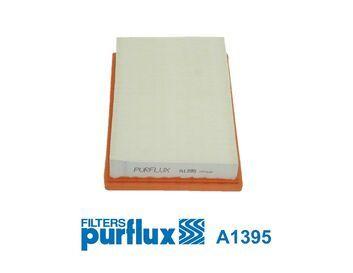 Purflux A1395 Air Filter 07 > Compass-Patriot 2.0Crd *O.Sip* — Air & Cabin Filters