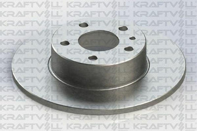 KRAFTVOLL Rear Brake Disc for Alfa 147 / 156 / 164 1.6 16V 01 / 01-1.9 JTD 06 / 03 / 2.0 16V — Brake Rotors & Drums